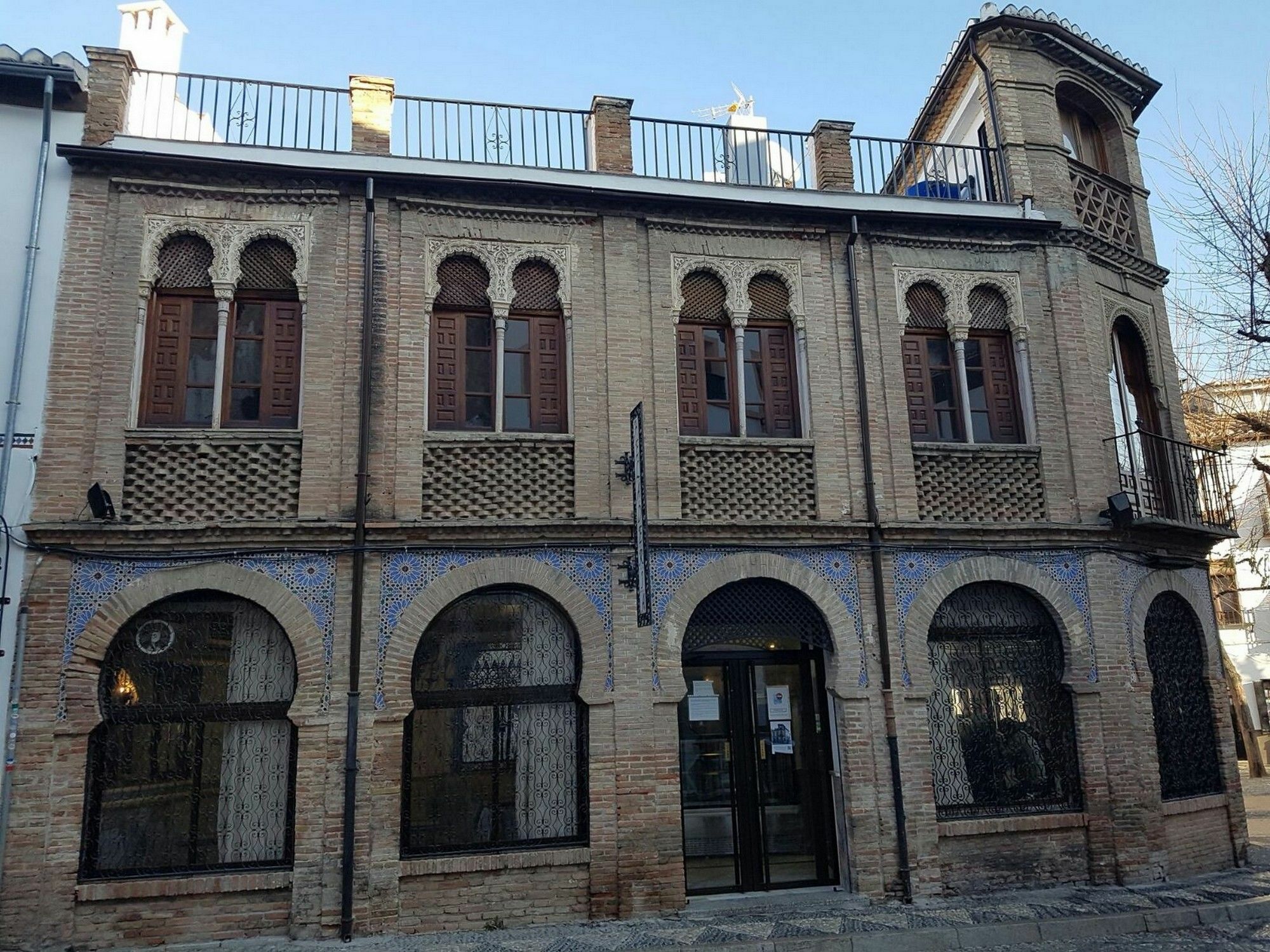 Apartamentos Puerta Nueva Granada Exterior photo
